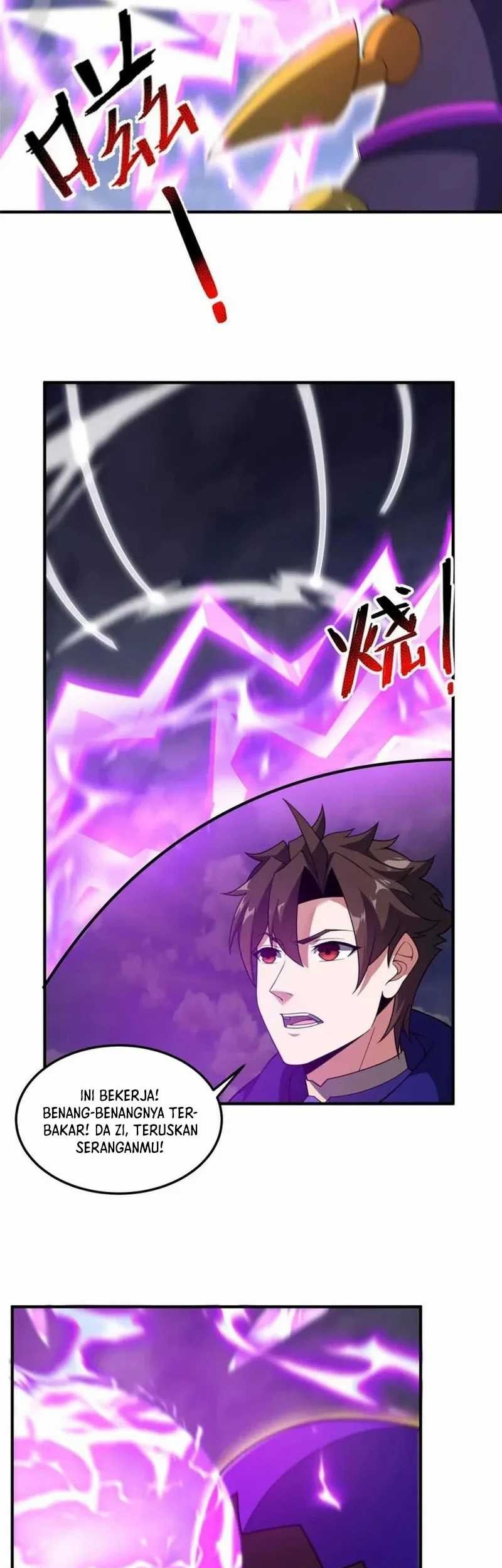 Monster Pet Evolution Chapter 283 - halaman 6
