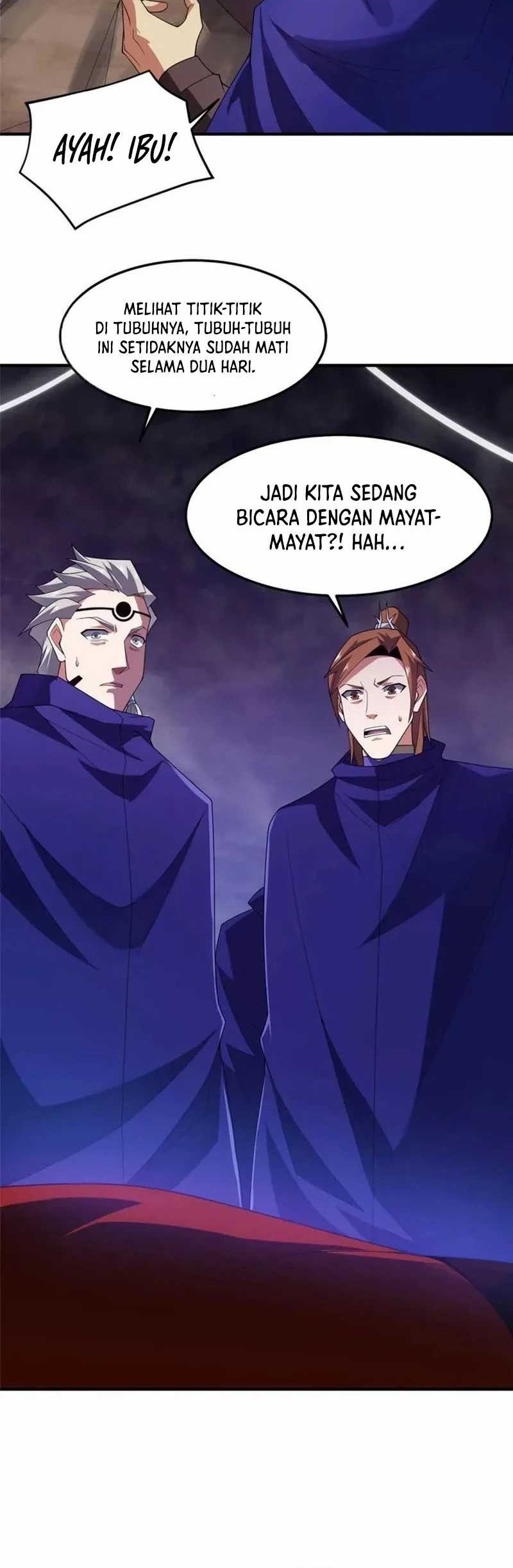 Monster Pet Evolution Chapter 283 - halaman 9