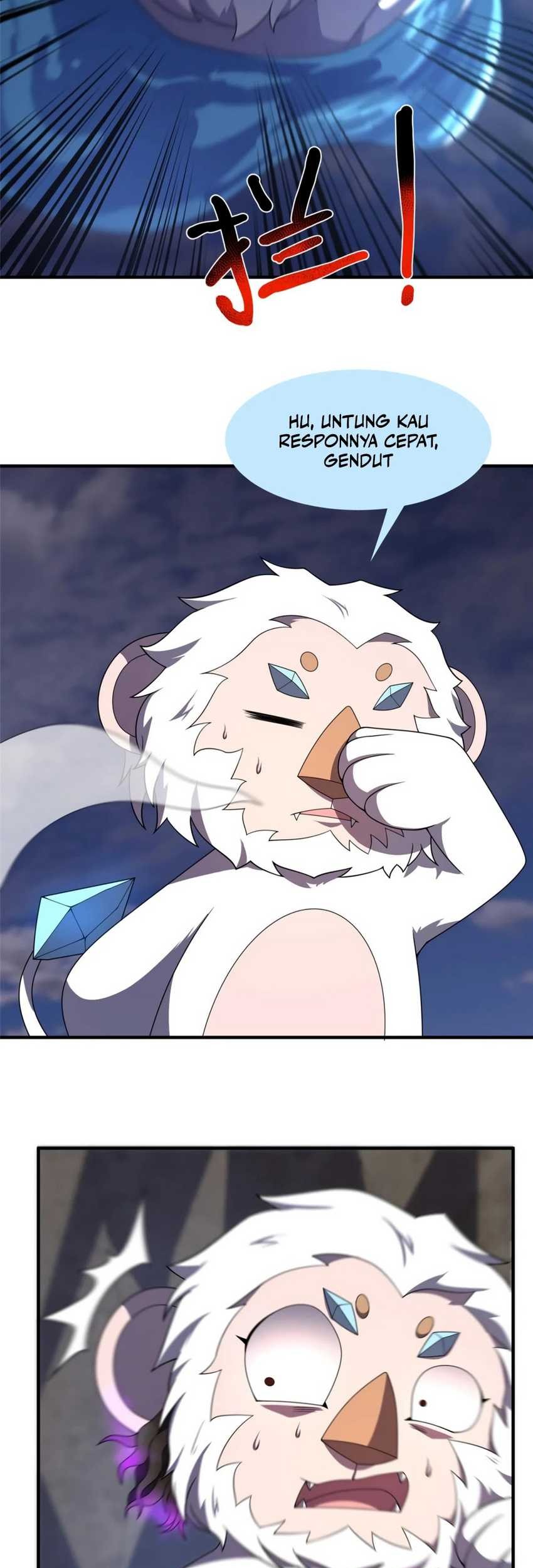 Monster Pet Evolution Chapter 284 - halaman 12