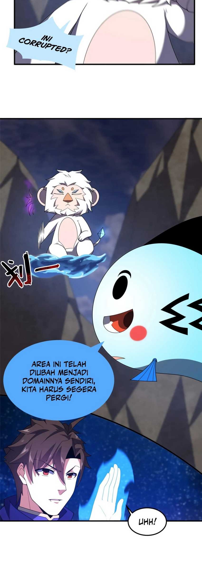 Monster Pet Evolution Chapter 284 - halaman 13