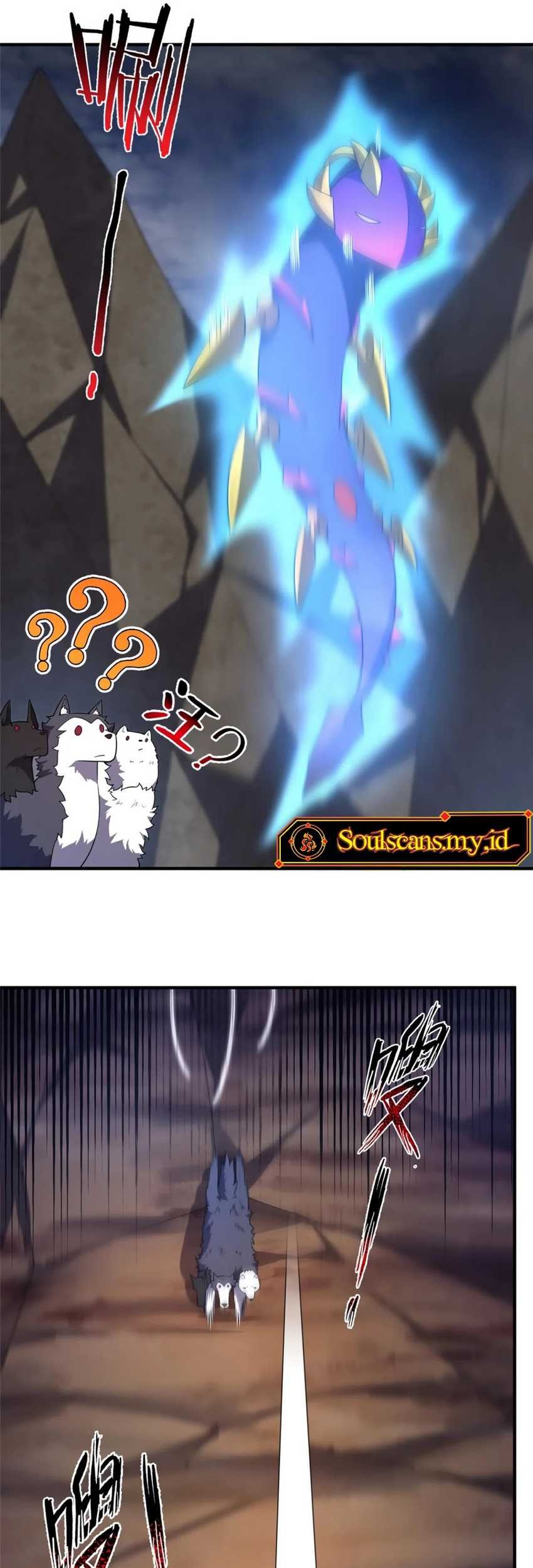 Monster Pet Evolution Chapter 284 - halaman 14