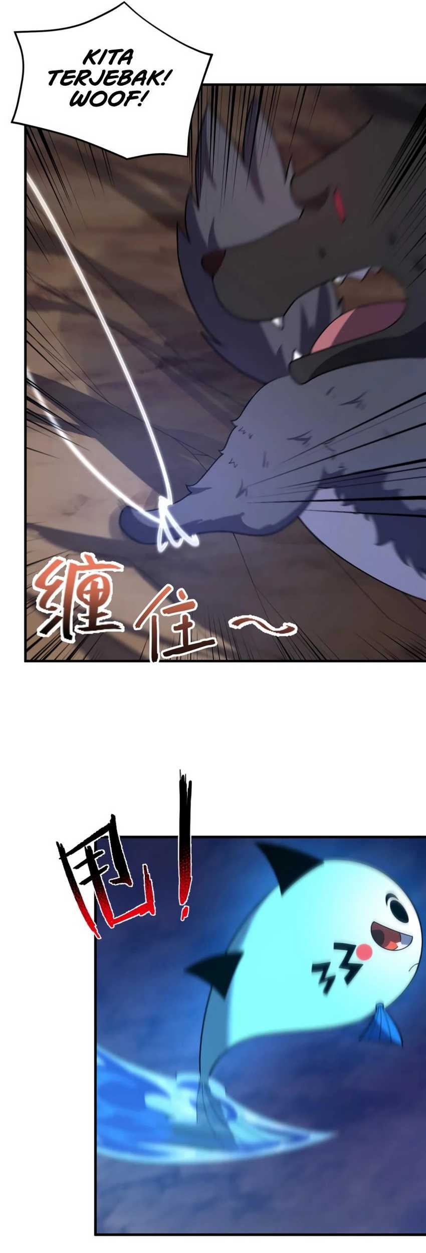 Monster Pet Evolution Chapter 284 - halaman 17