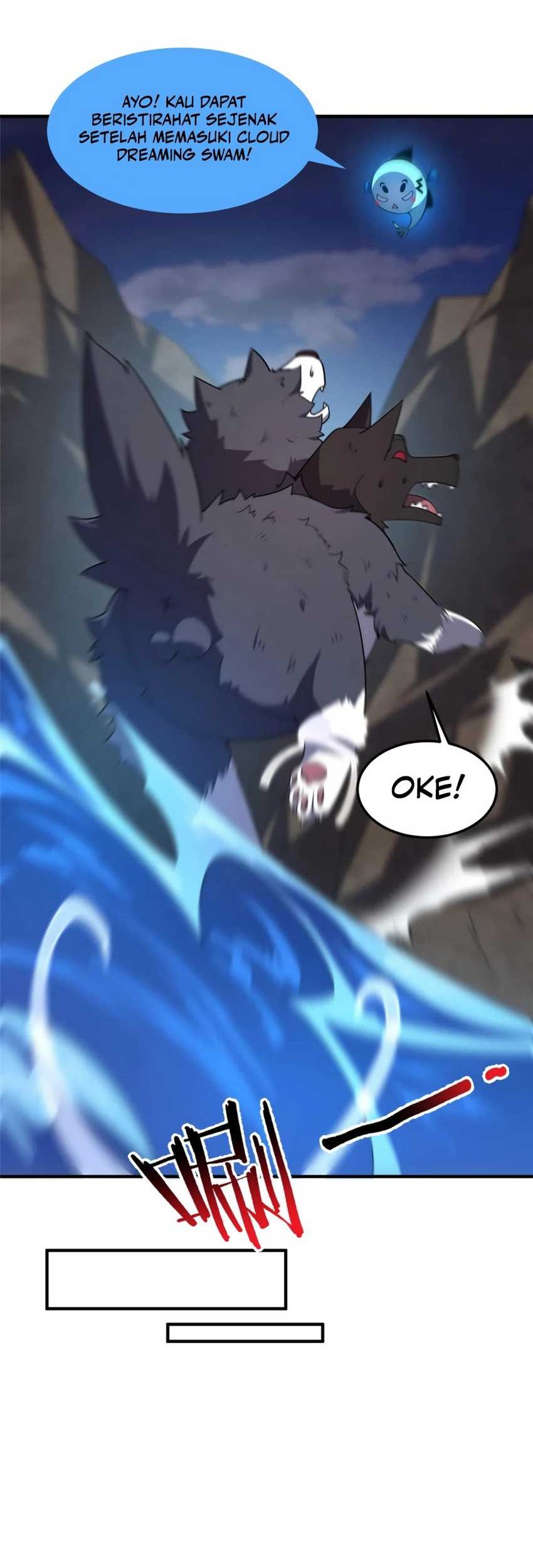 Monster Pet Evolution Chapter 284 - halaman 18