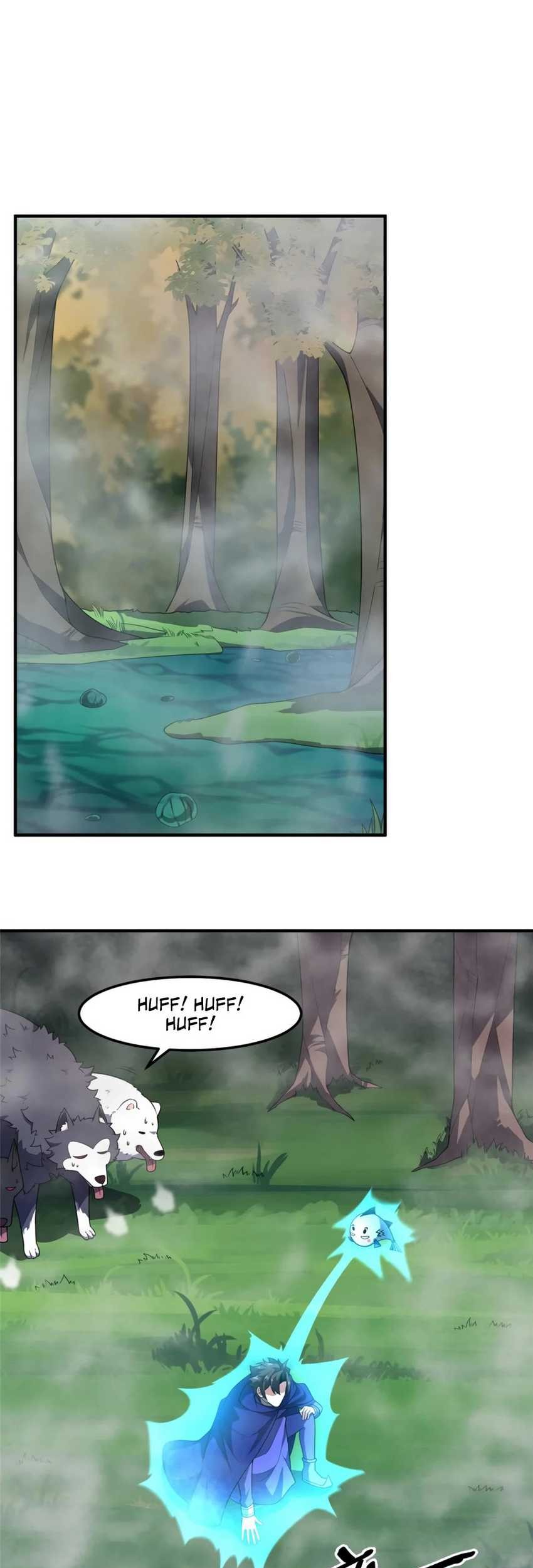 Monster Pet Evolution Chapter 284 - halaman 20