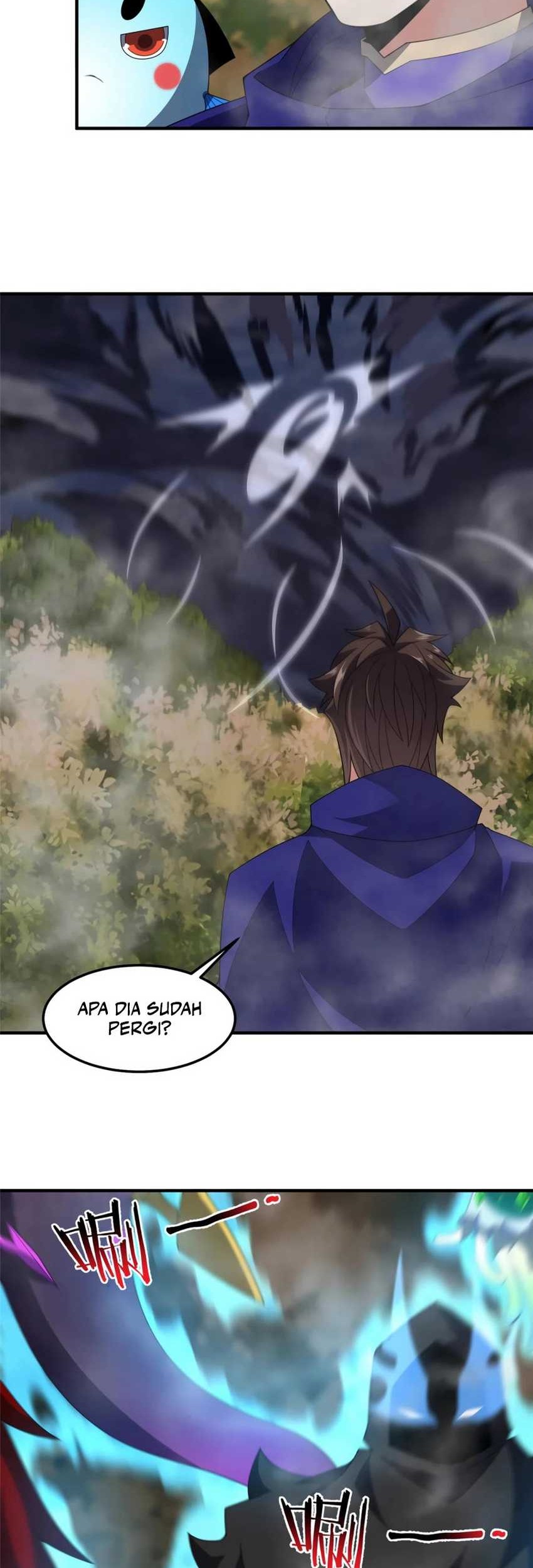 Monster Pet Evolution Chapter 284 - halaman 23