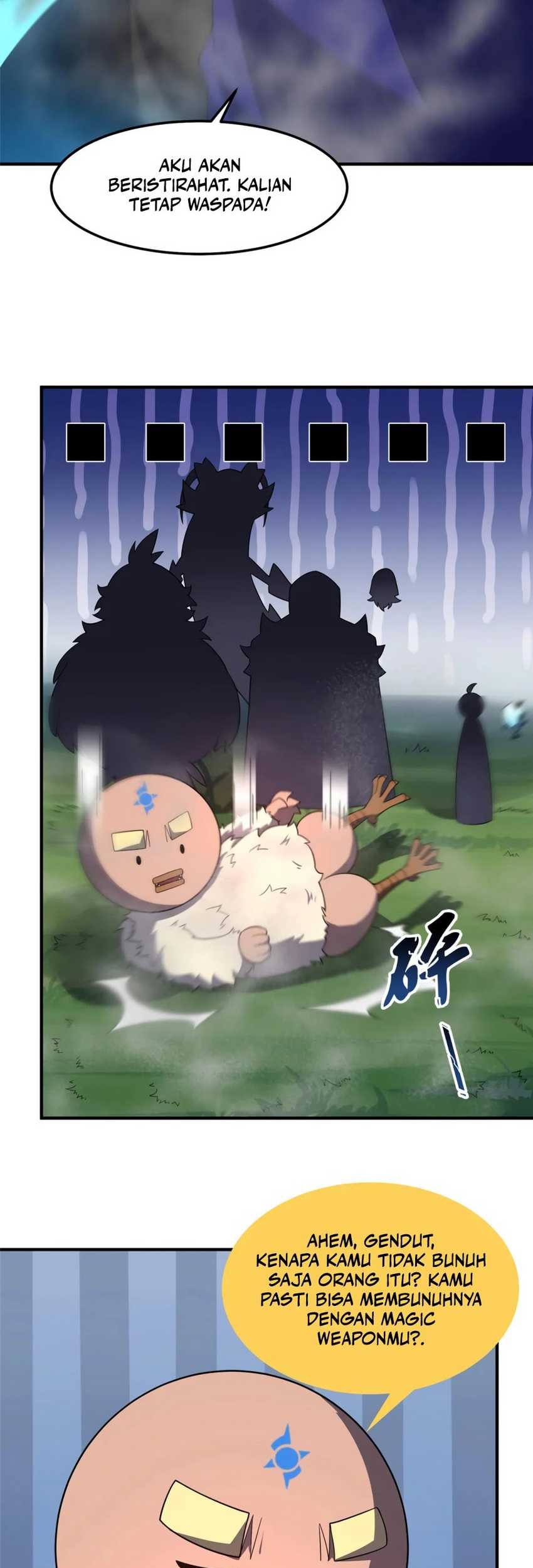 Monster Pet Evolution Chapter 284 - halaman 25