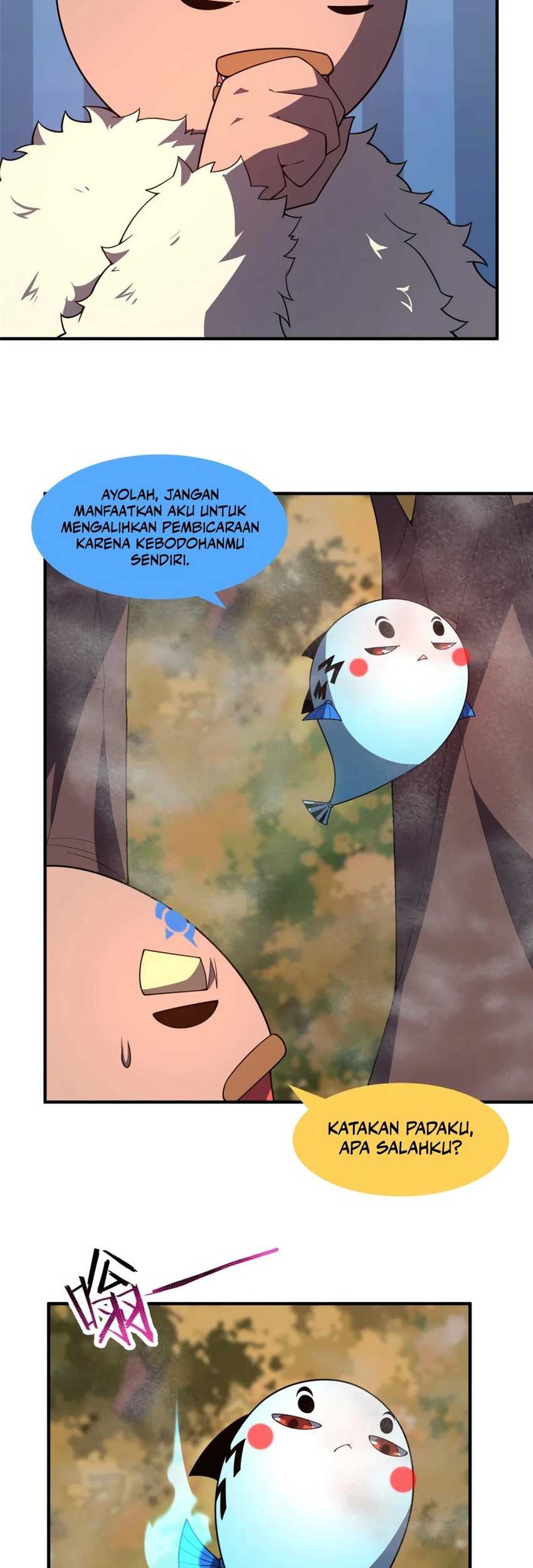Monster Pet Evolution Chapter 284 - halaman 26