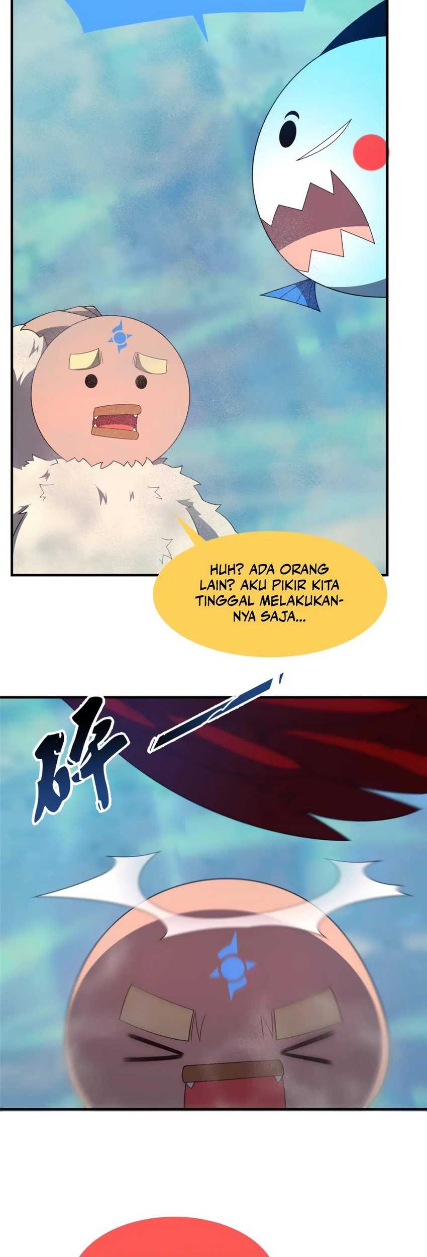 Monster Pet Evolution Chapter 284 - halaman 29