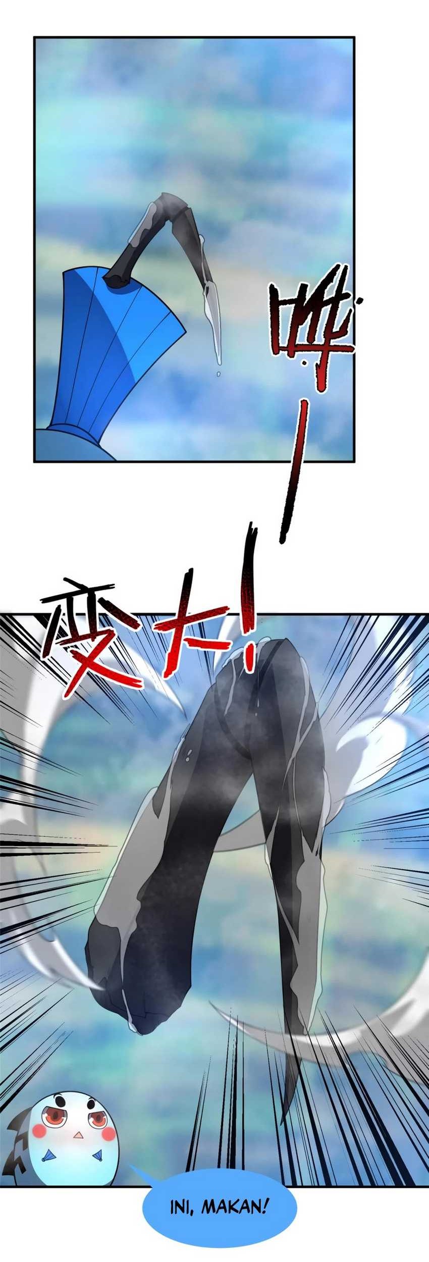 Monster Pet Evolution Chapter 284 - halaman 35
