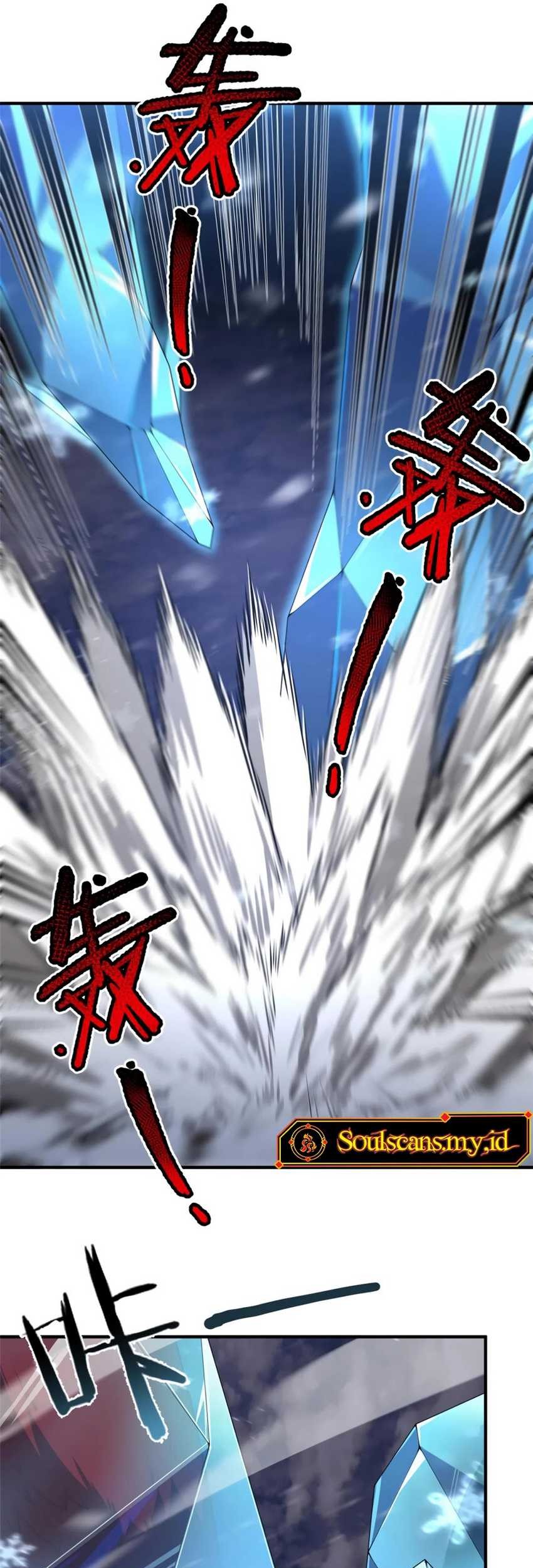 Monster Pet Evolution Chapter 284 - halaman 7