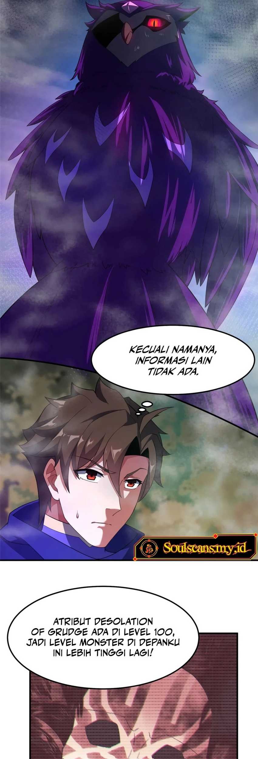Monster Pet Evolution Chapter 285 - halaman 12