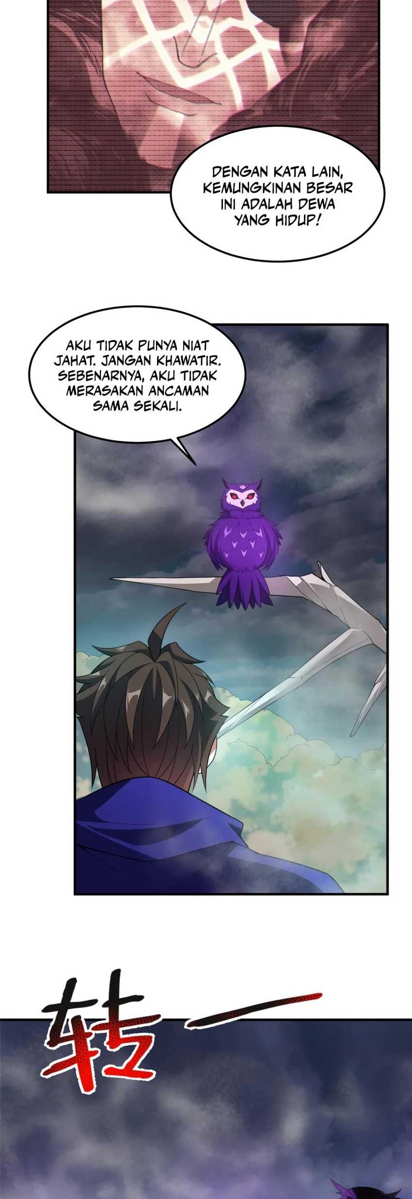 Monster Pet Evolution Chapter 285 - halaman 13