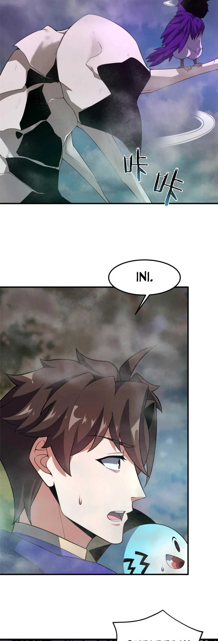 Monster Pet Evolution Chapter 285 - halaman 14