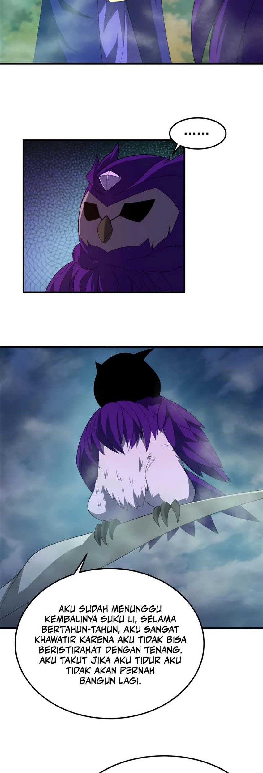 Monster Pet Evolution Chapter 285 - halaman 25