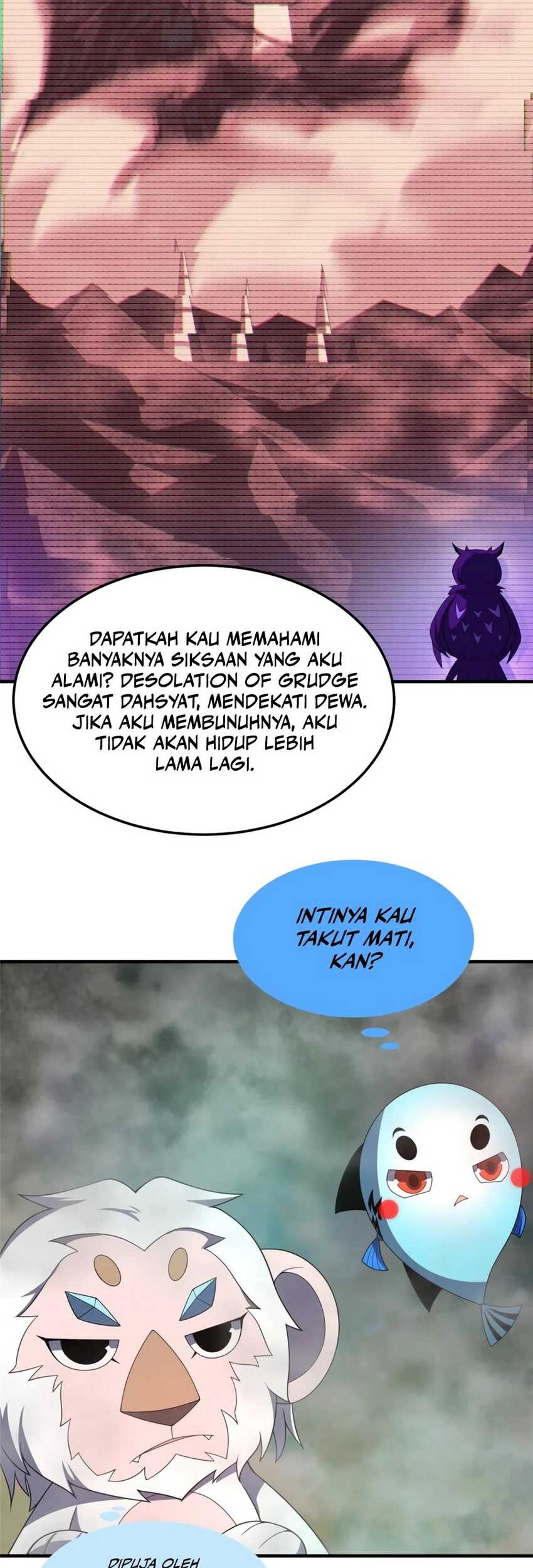 Monster Pet Evolution Chapter 285 - halaman 27