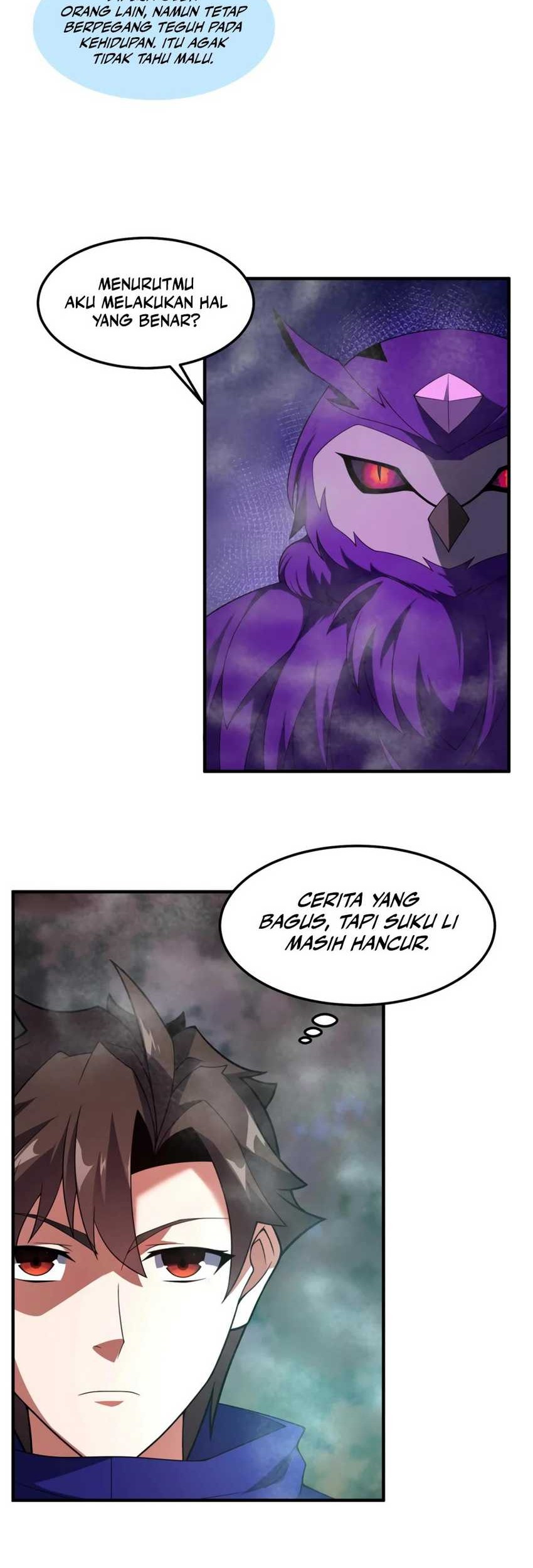 Monster Pet Evolution Chapter 285 - halaman 28