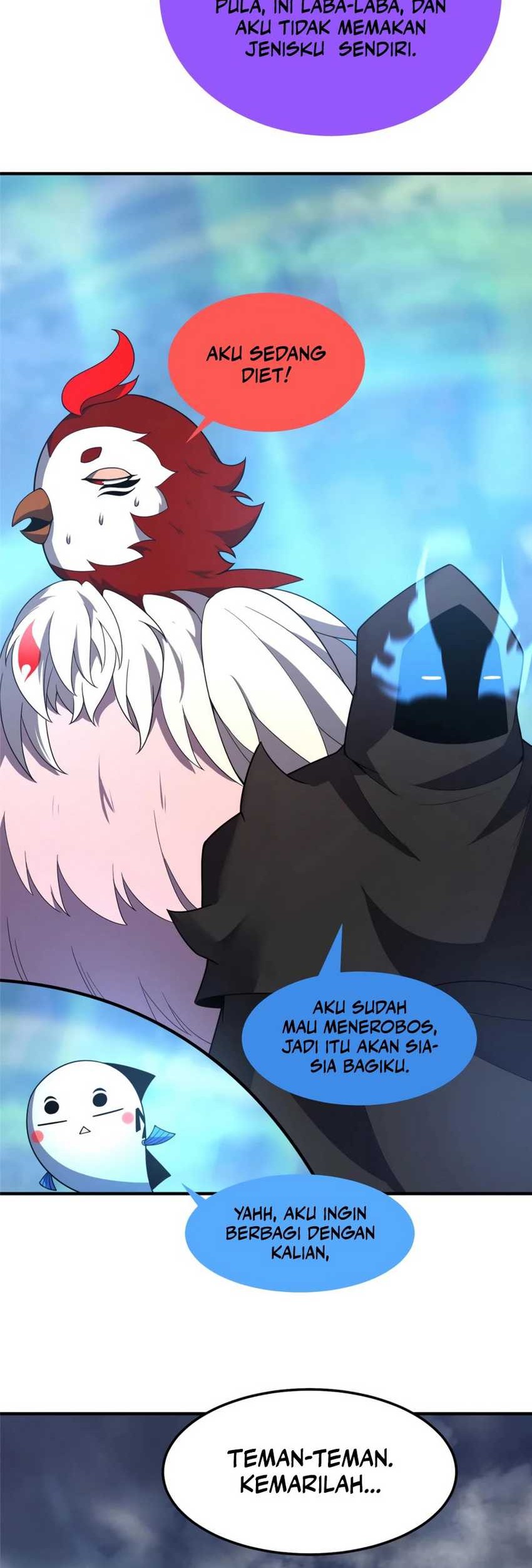 Monster Pet Evolution Chapter 285 - halaman 3