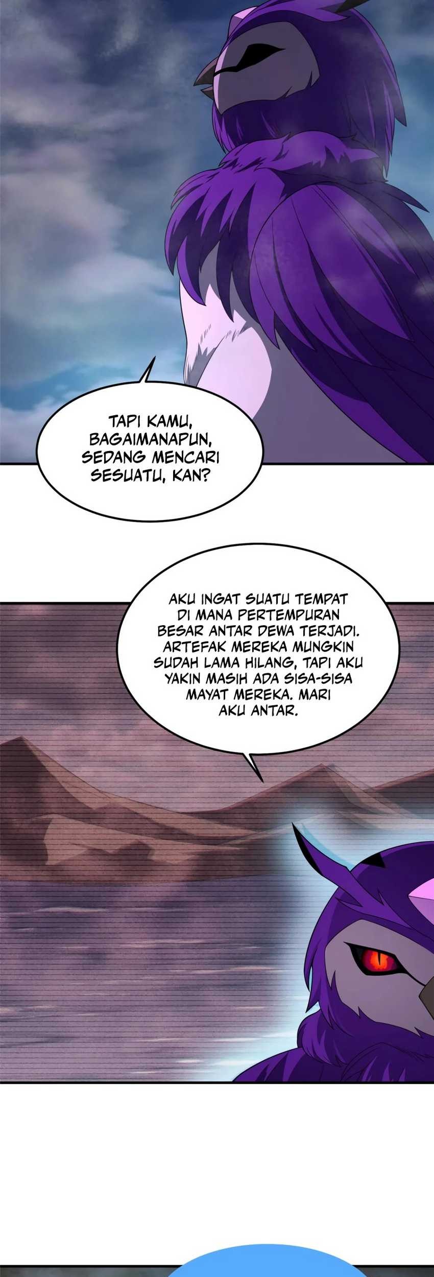 Monster Pet Evolution Chapter 285 - halaman 30