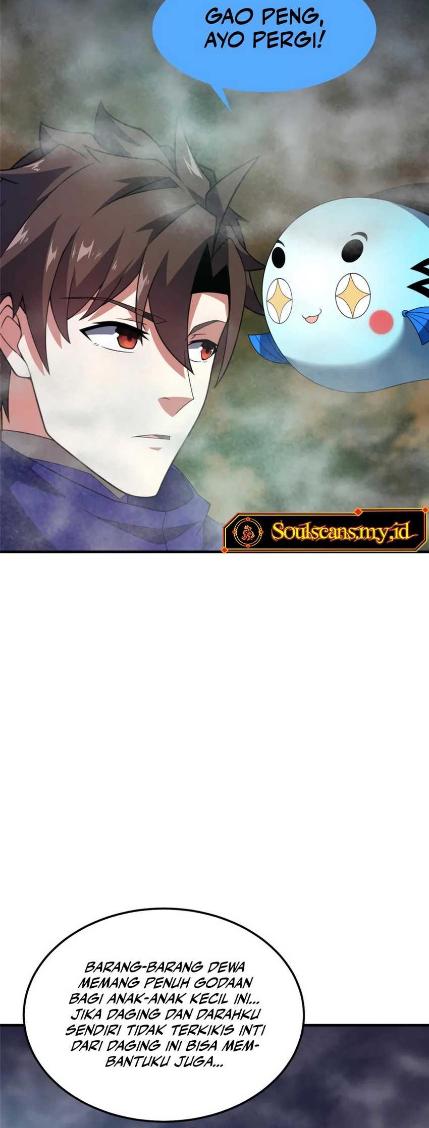 Monster Pet Evolution Chapter 285 - halaman 31