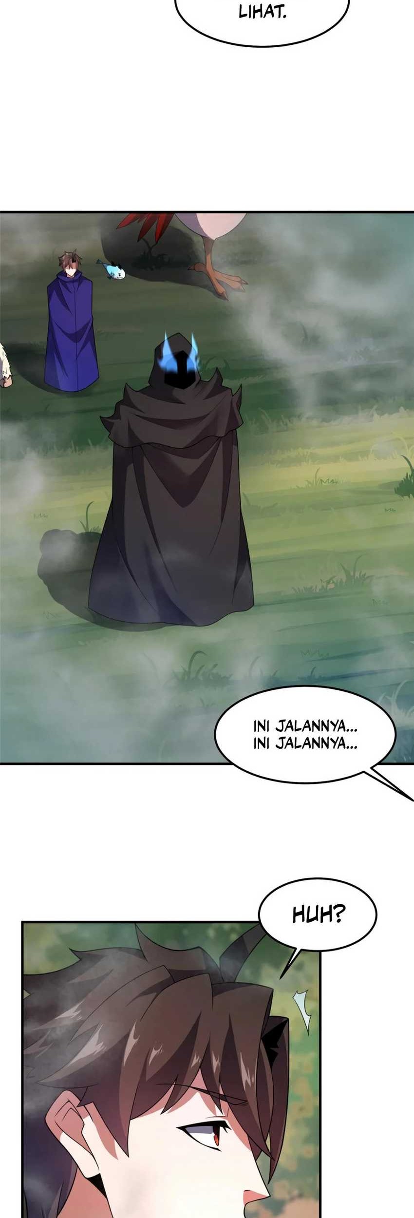 Monster Pet Evolution Chapter 285 - halaman 6