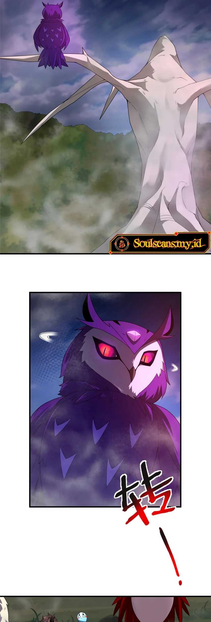 Monster Pet Evolution Chapter 285 - halaman 8