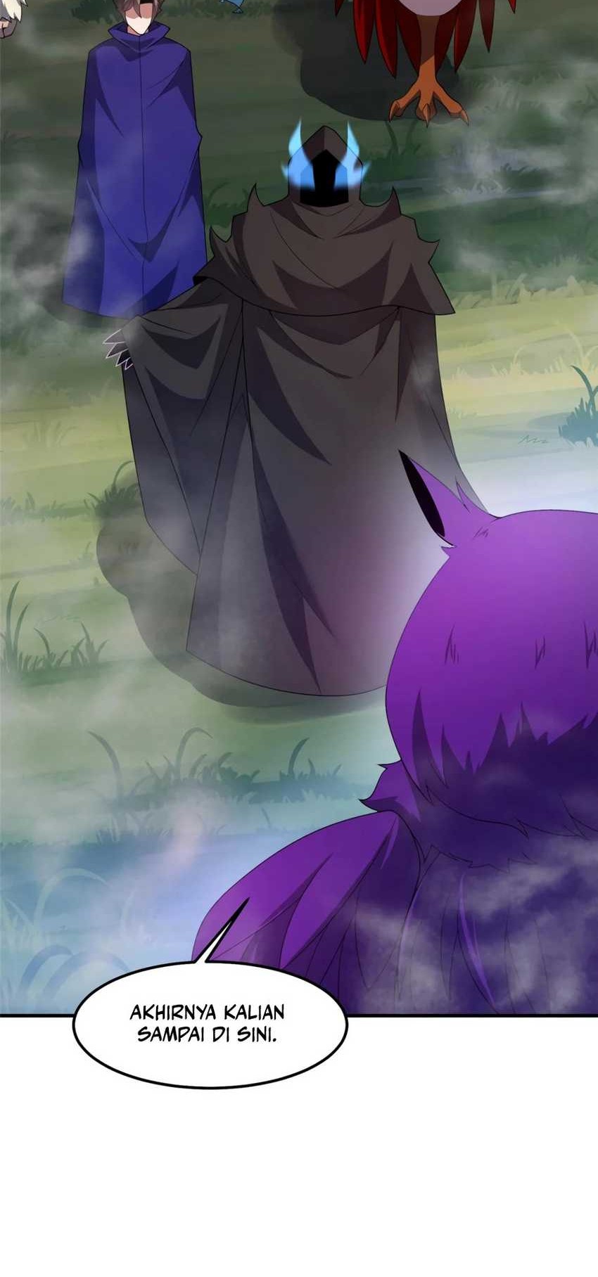Monster Pet Evolution Chapter 285 - halaman 9