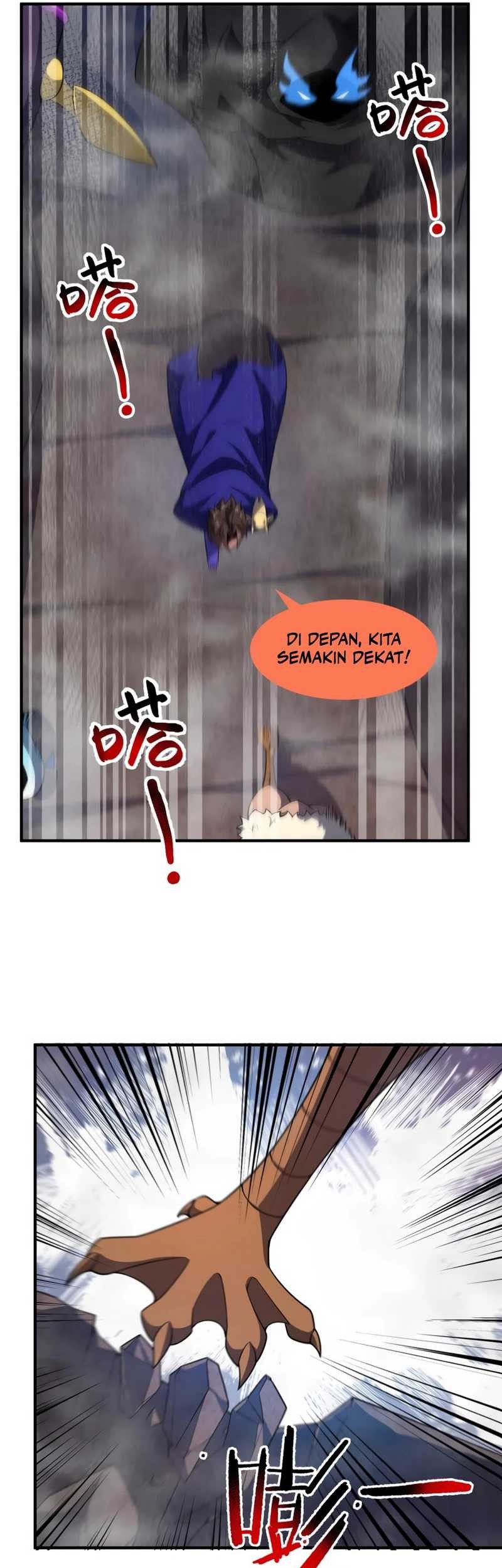 Monster Pet Evolution Chapter 286 - halaman 11
