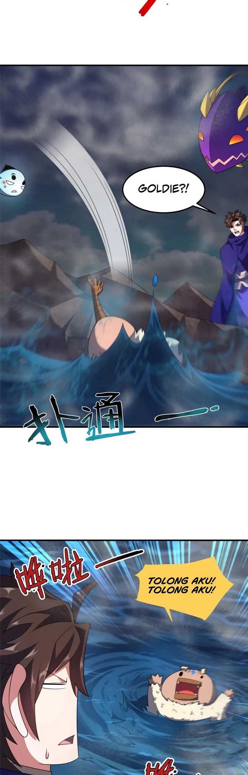 Monster Pet Evolution Chapter 286 - halaman 12