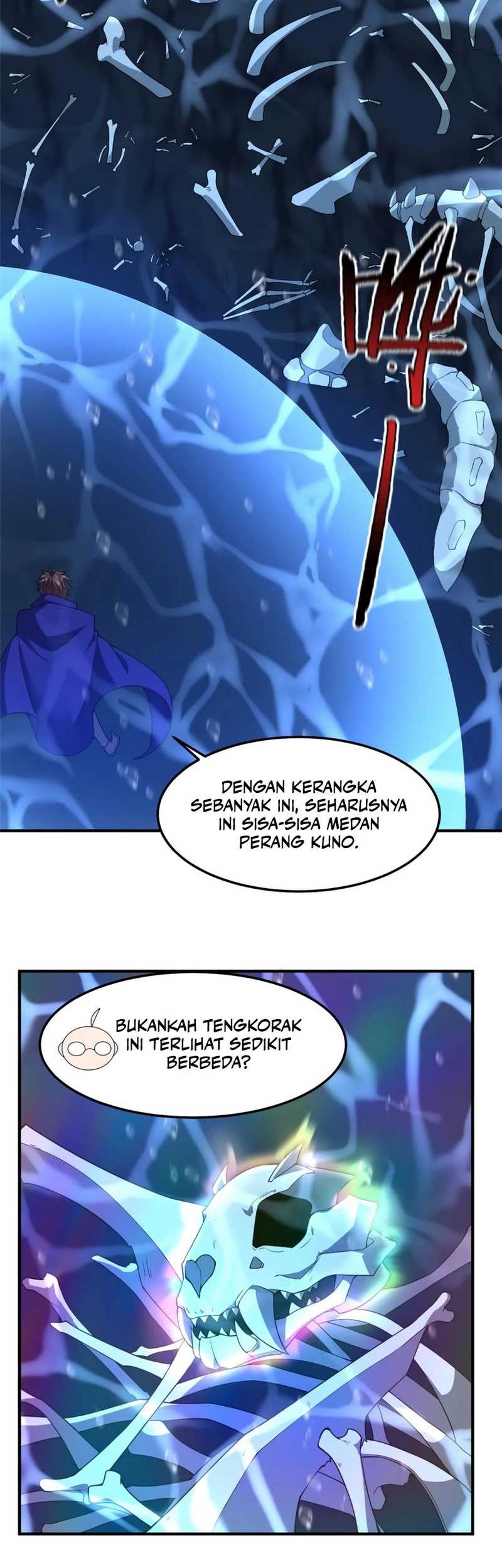 Monster Pet Evolution Chapter 286 - halaman 17
