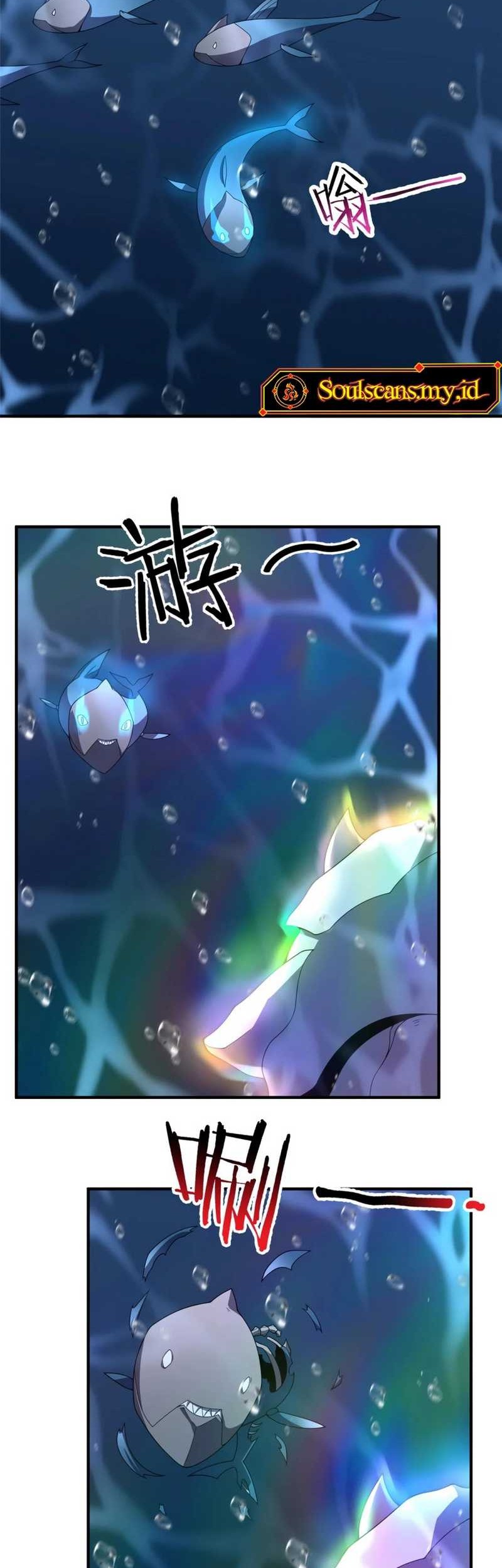 Monster Pet Evolution Chapter 286 - halaman 20