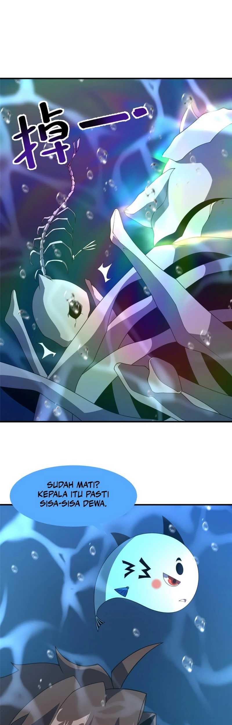 Monster Pet Evolution Chapter 286 - halaman 22