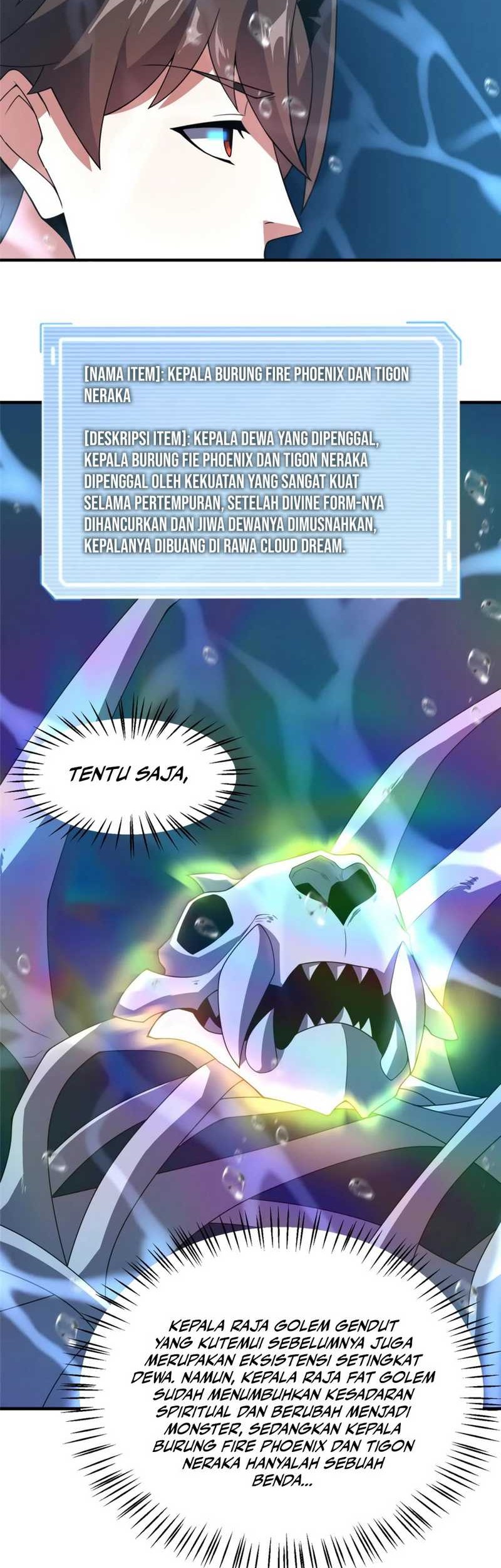 Monster Pet Evolution Chapter 286 - halaman 23