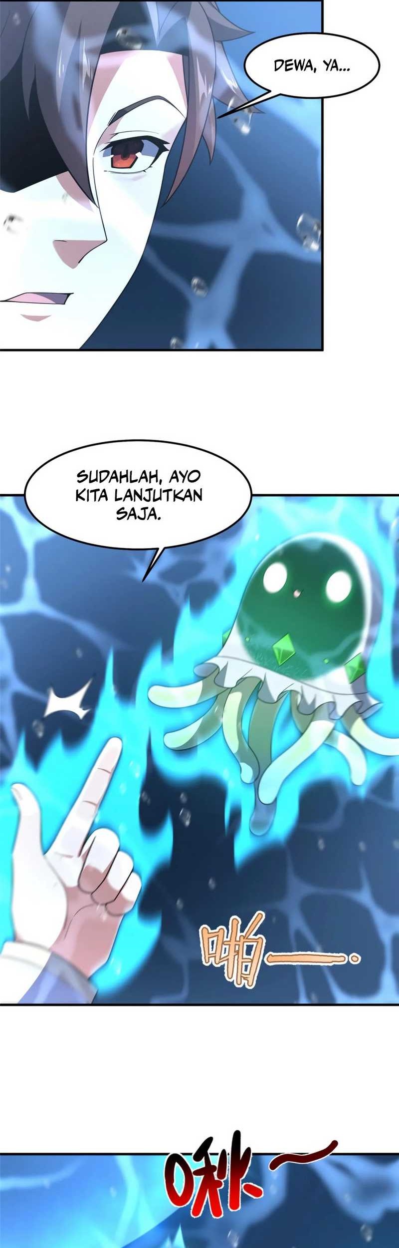 Monster Pet Evolution Chapter 286 - halaman 26