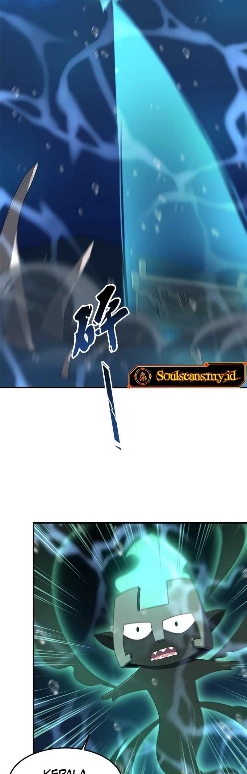 Monster Pet Evolution Chapter 286 - halaman 28