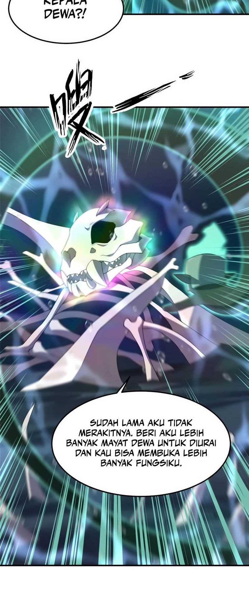 Monster Pet Evolution Chapter 286 - halaman 29