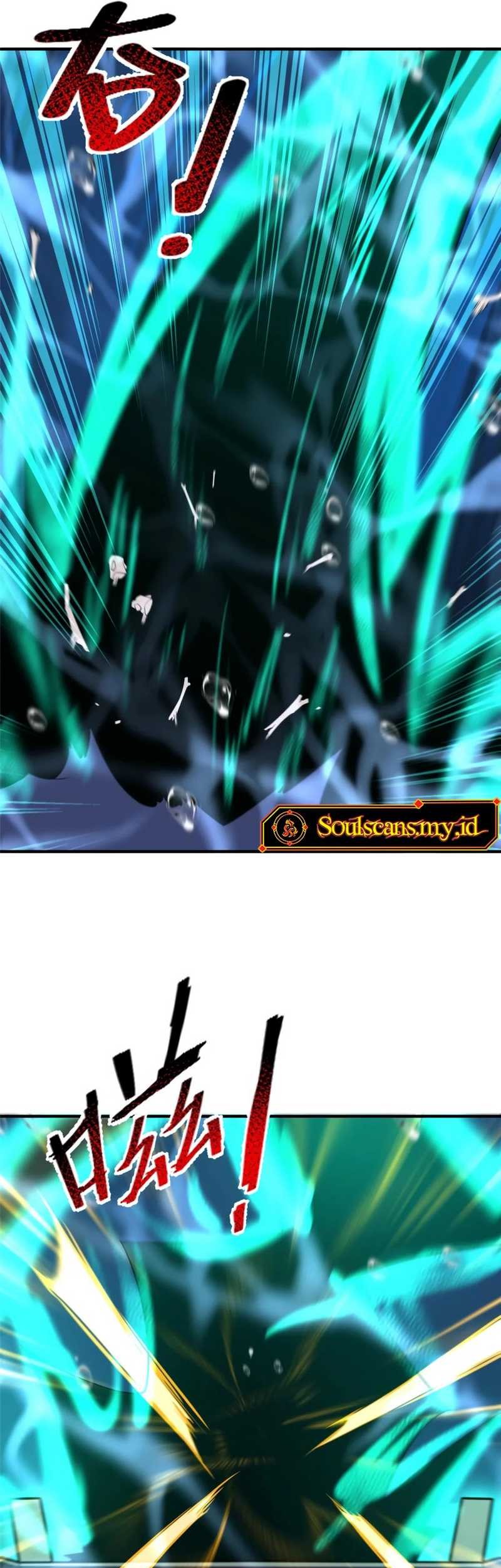 Monster Pet Evolution Chapter 286 - halaman 33