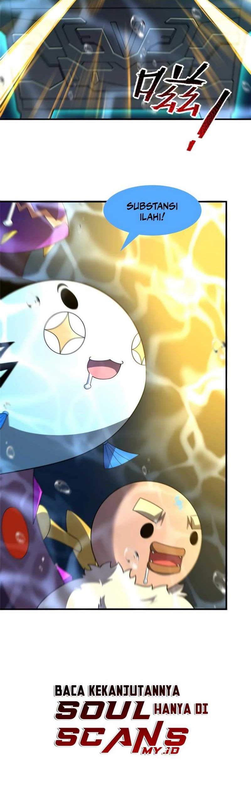Monster Pet Evolution Chapter 286 - halaman 34