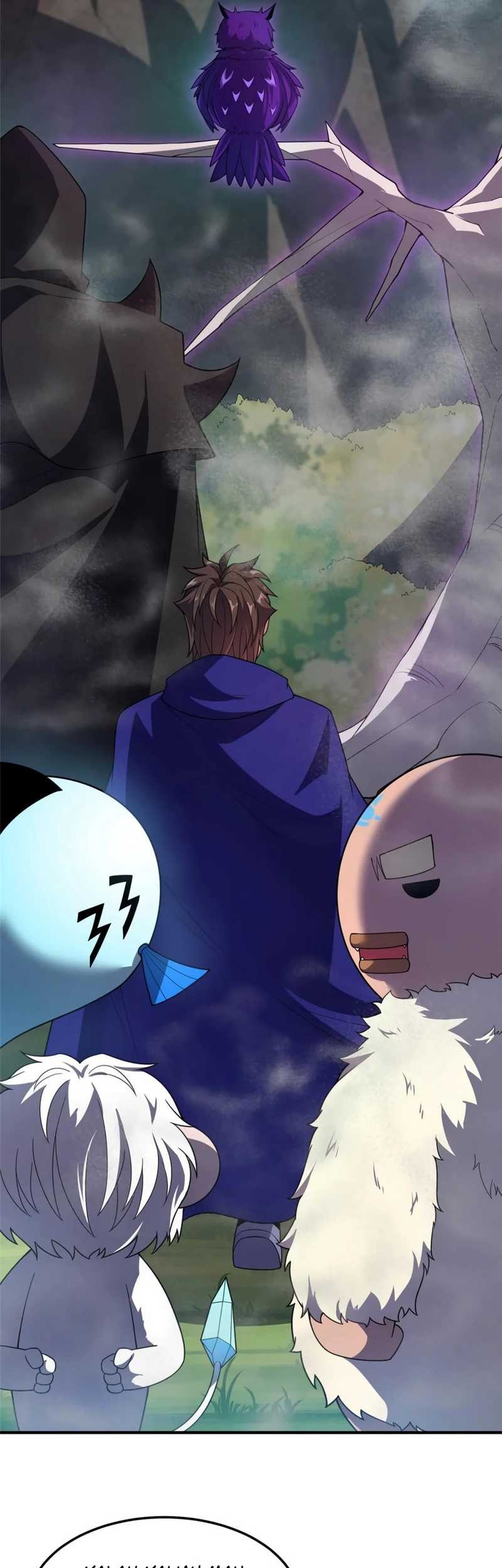 Monster Pet Evolution Chapter 286 - halaman 4