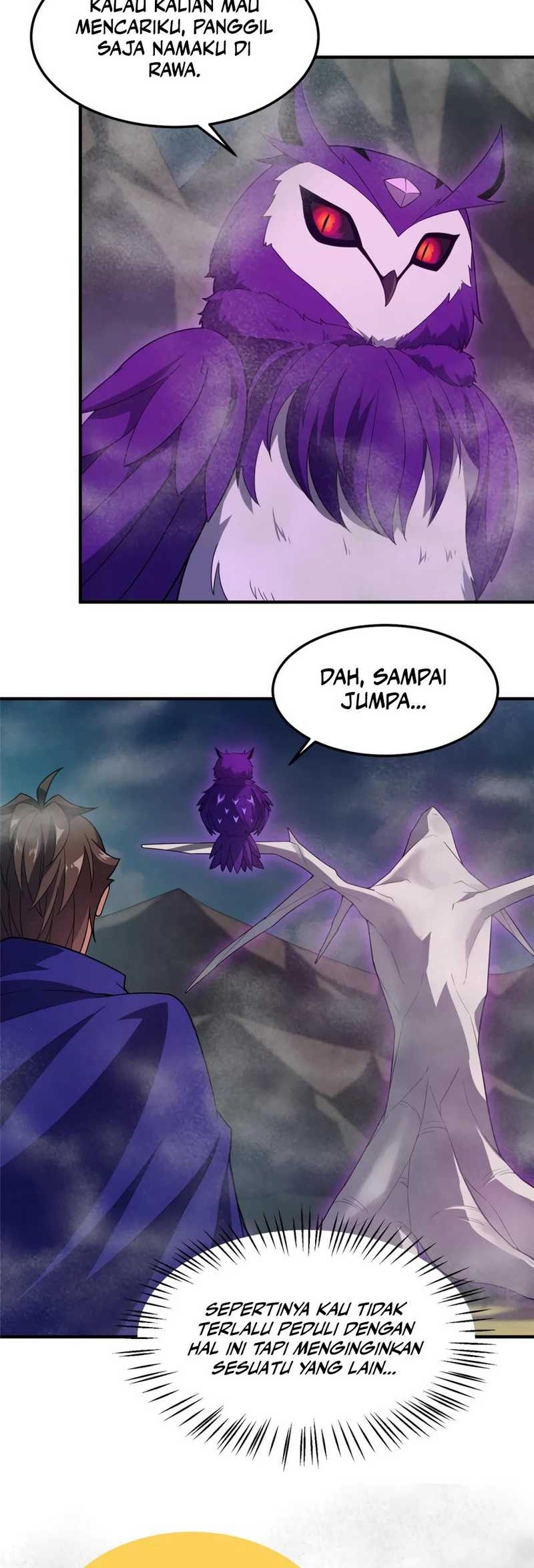 Monster Pet Evolution Chapter 286 - halaman 5