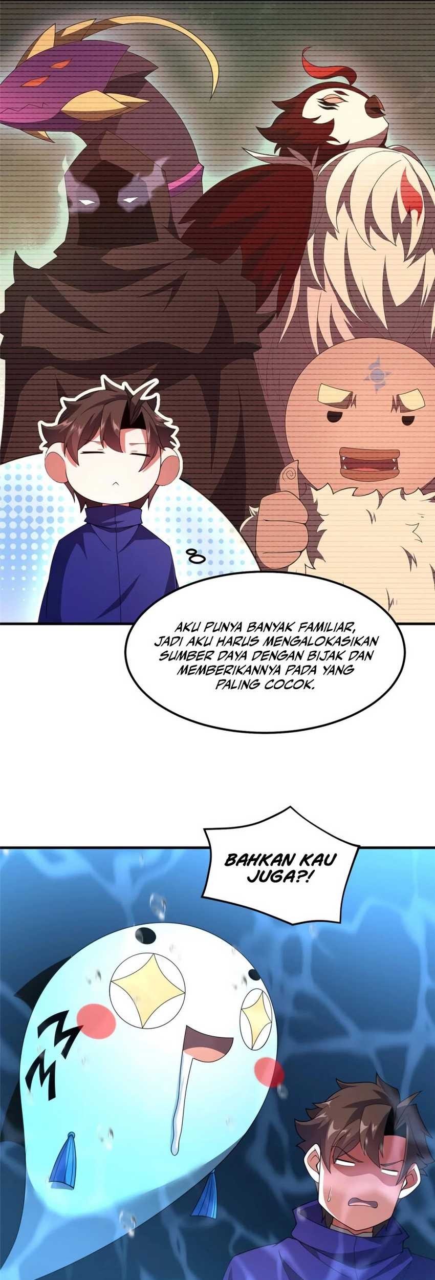 Monster Pet Evolution Chapter 287 - halaman 12