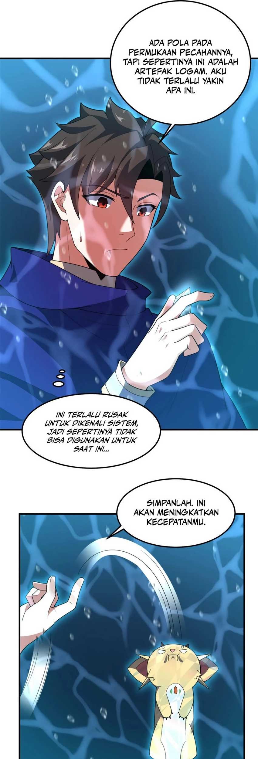Monster Pet Evolution Chapter 287 - halaman 21