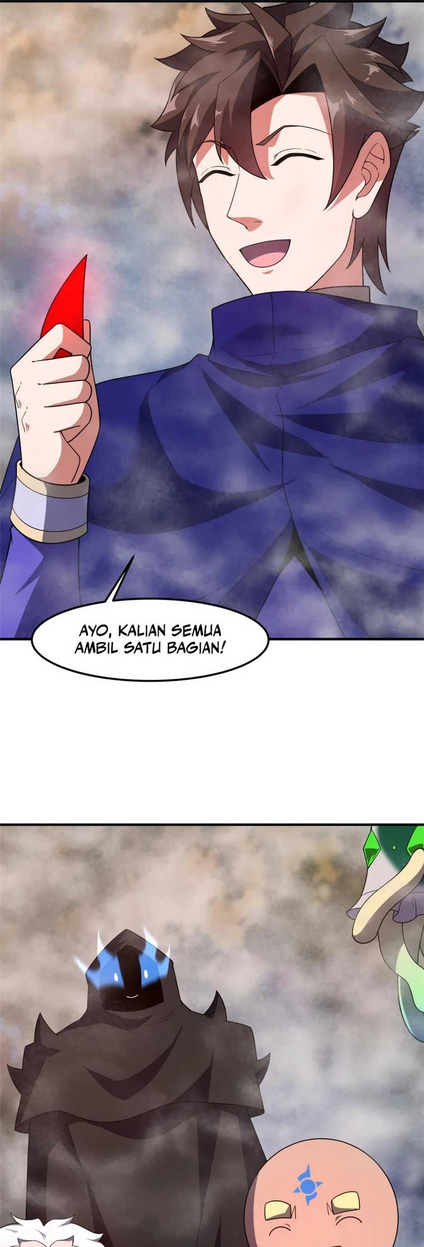 Monster Pet Evolution Chapter 287 - halaman 29