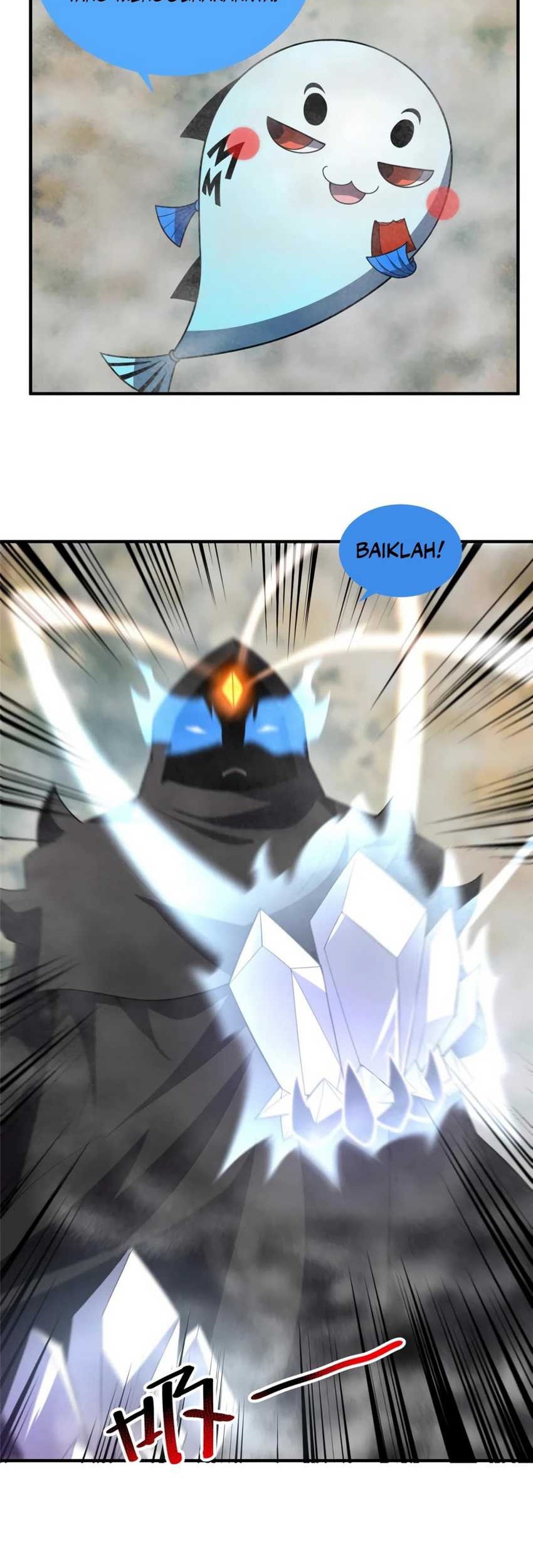 Monster Pet Evolution Chapter 287 - halaman 32