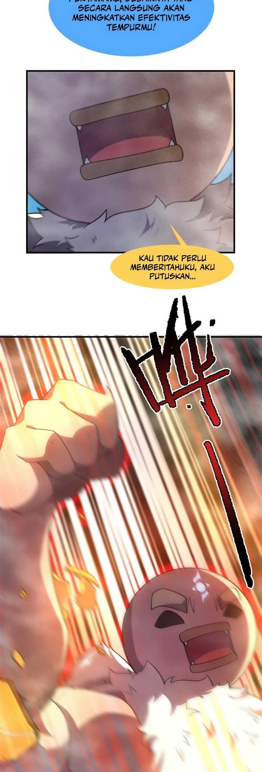 Monster Pet Evolution Chapter 287 - halaman 41