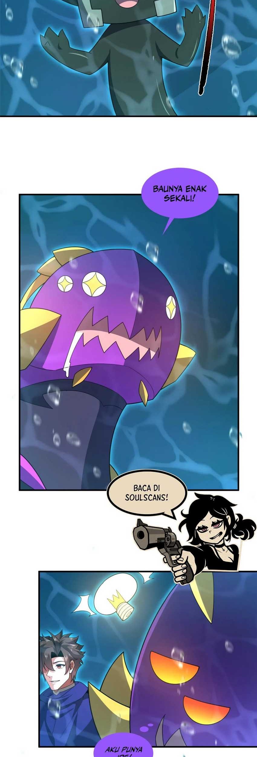 Monster Pet Evolution Chapter 287 - halaman 5