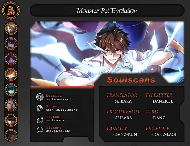 Monster Pet Evolution Chapter 288 - halaman 1