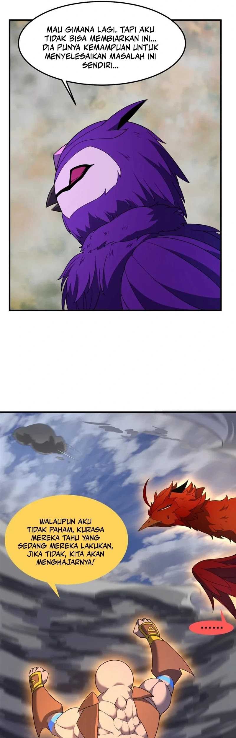 Monster Pet Evolution Chapter 288 - halaman 13