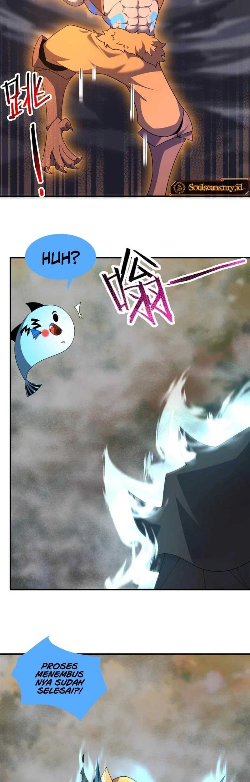 Monster Pet Evolution Chapter 288 - halaman 14