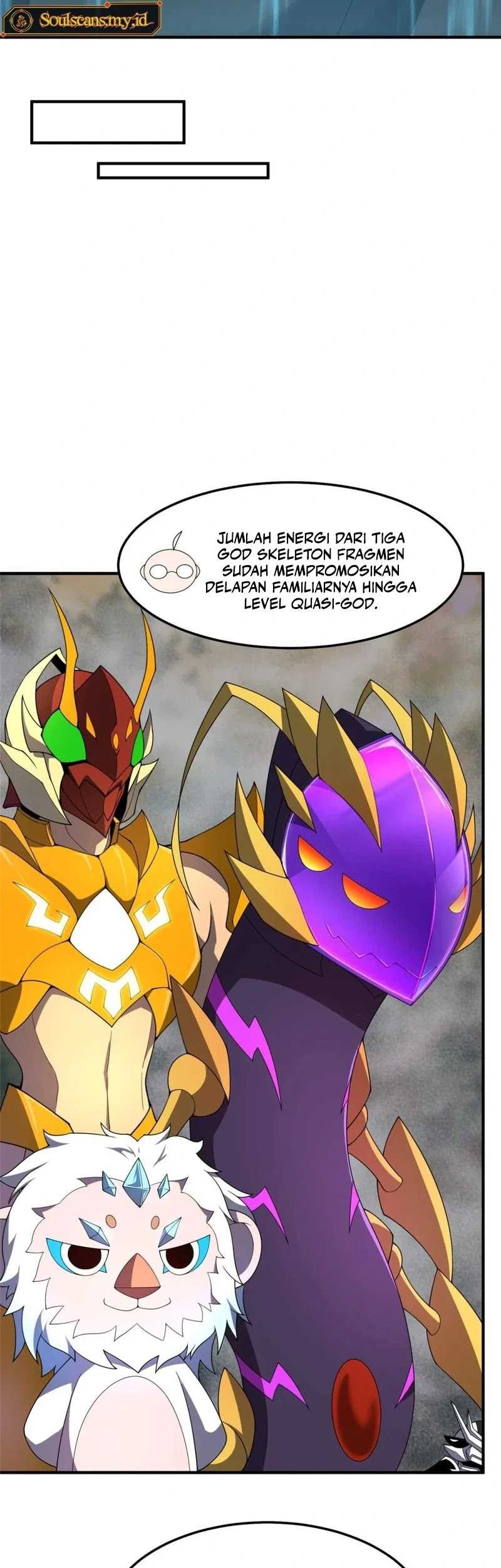 Monster Pet Evolution Chapter 288 - halaman 16