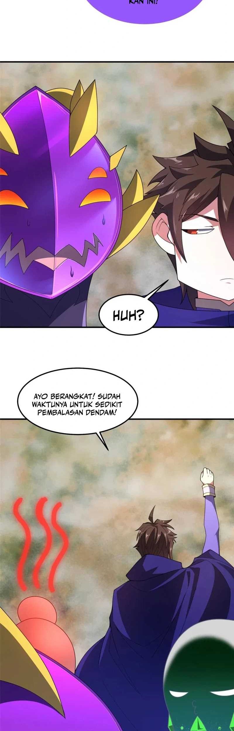 Monster Pet Evolution Chapter 288 - halaman 20